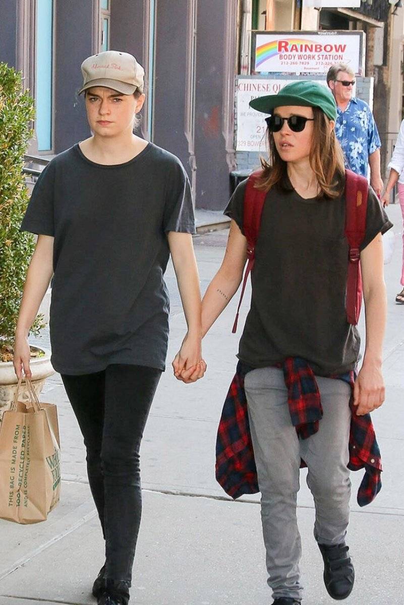 Elliot Page boşanıyor