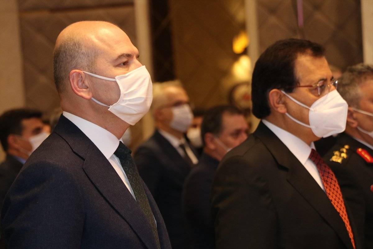 Süleyman Soylu'dan 'militan vali' söylemine tepki