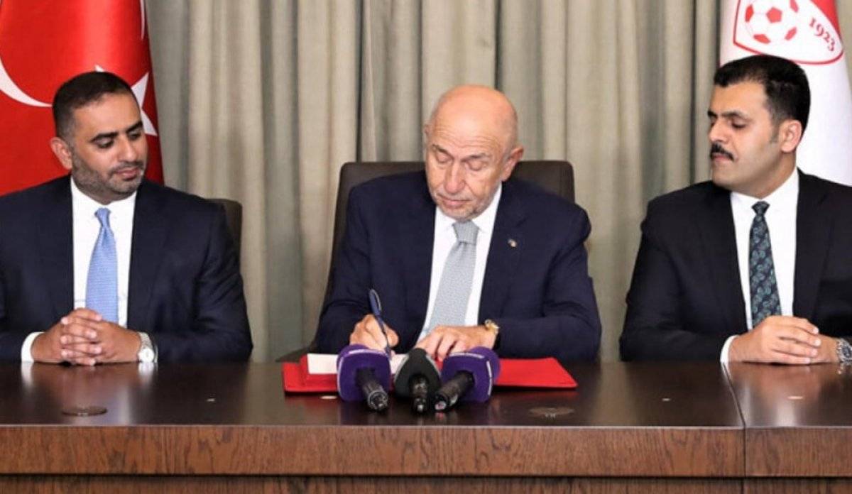 Nihat Özdemir: Yeni bir yayın ihalesi açacağız