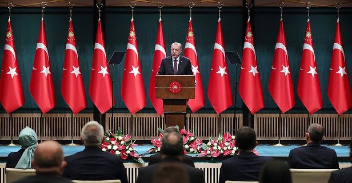 Koronavirüs yasakları bitiyor mu? Kısıtlamalar sona mı erecek? Cumhurbaşkanı'ndan açıklama..