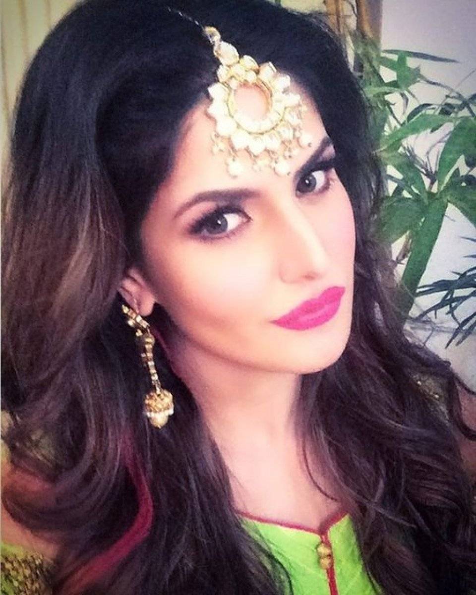 Fahriye Evcen, en güzel 10 Müslüman kadını listesinde