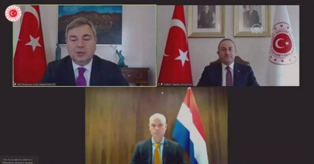 Mevlüt Çavuşoğlu: AB ile diyalog için bir fırsat penceremiz var