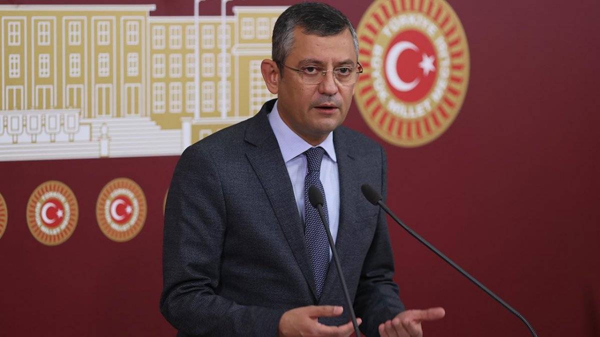 CHP'li Özel: Arkadaşlarımızı kaybetmek istemeyiz