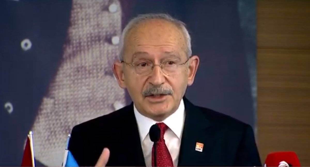 Kemal Kılıçdaroğlu: SGK'yı Gelir İdaresi'ne bağlayacağız