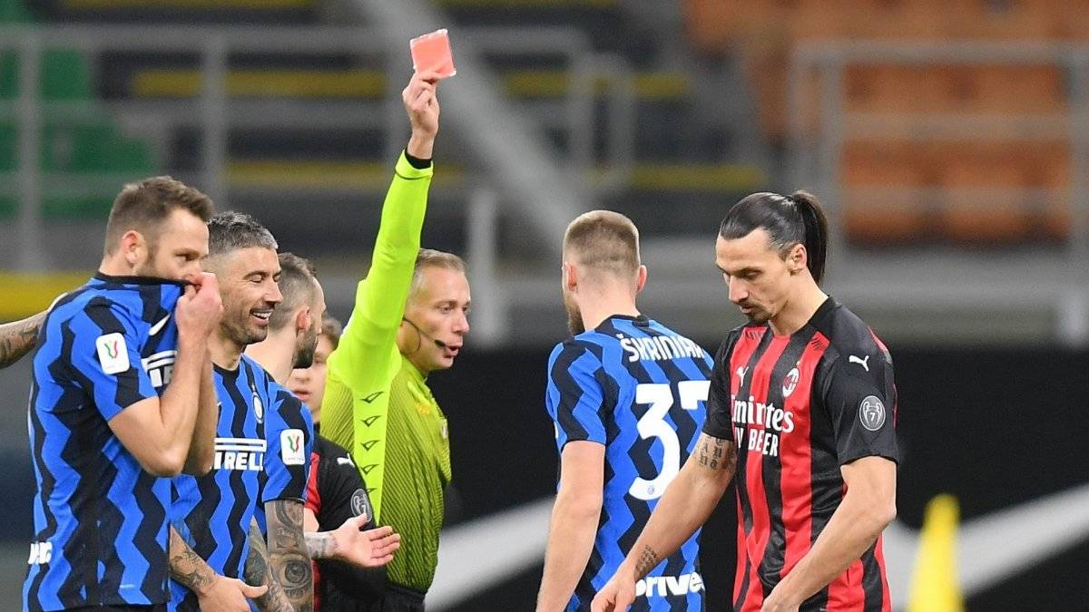 Romelu Lukaku ve Zlatan Ibrahimovic kavga etti