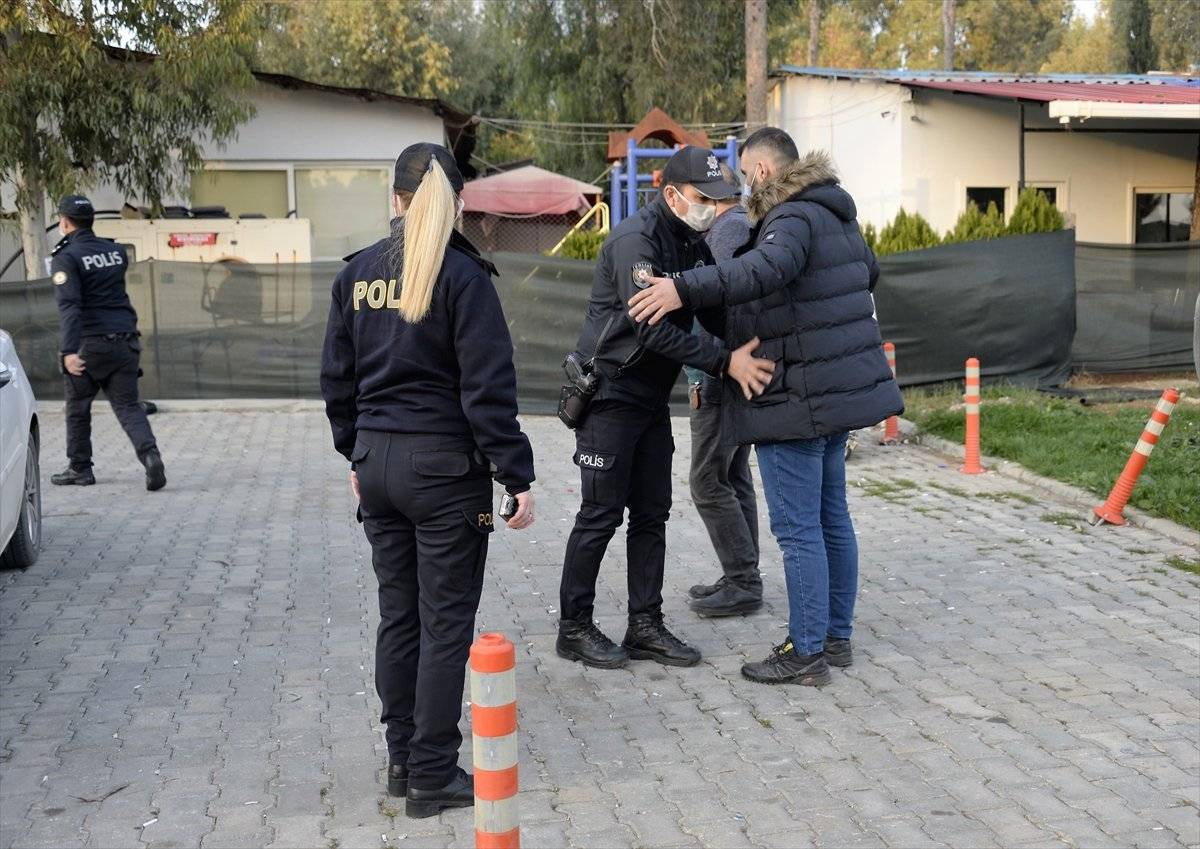 Özlem Şeker, şehit babası gibi polisliği seçip Çukurova'ya emniyet müdürü oldu
