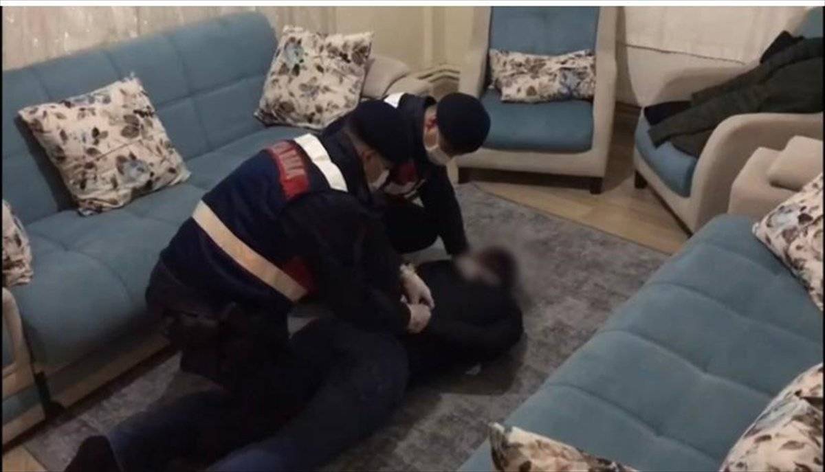 DEAŞ operasyonlarında örgütle bağlantılı 126 kişi yakalandı