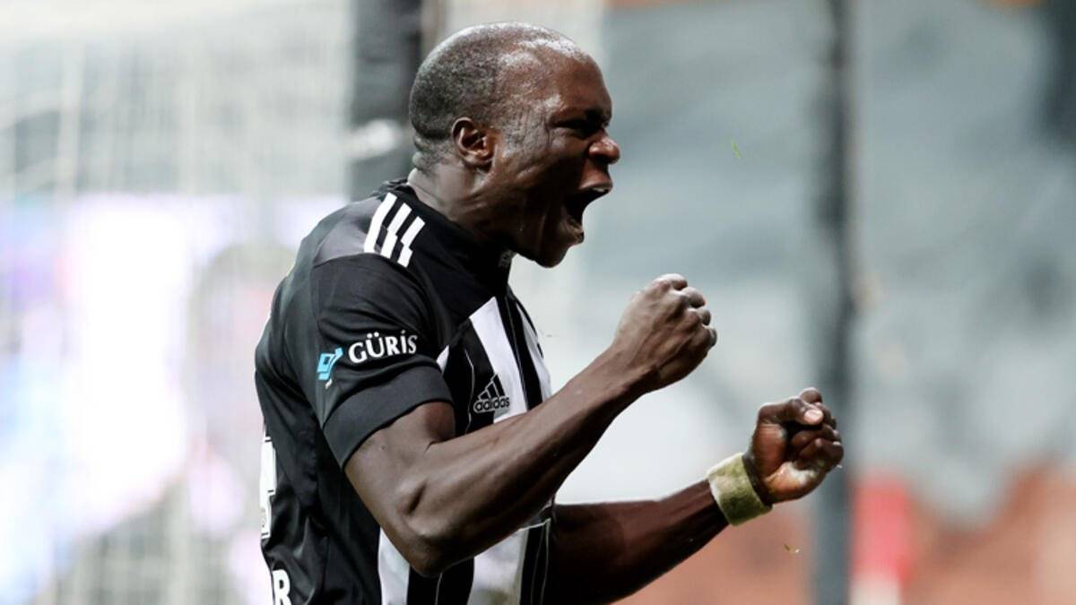 Vincent Aboubakar: Hulk için benim sorunum yok