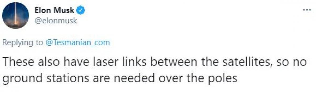 SpaceX, Starlink uydularına lazer bağlantıları ekledi