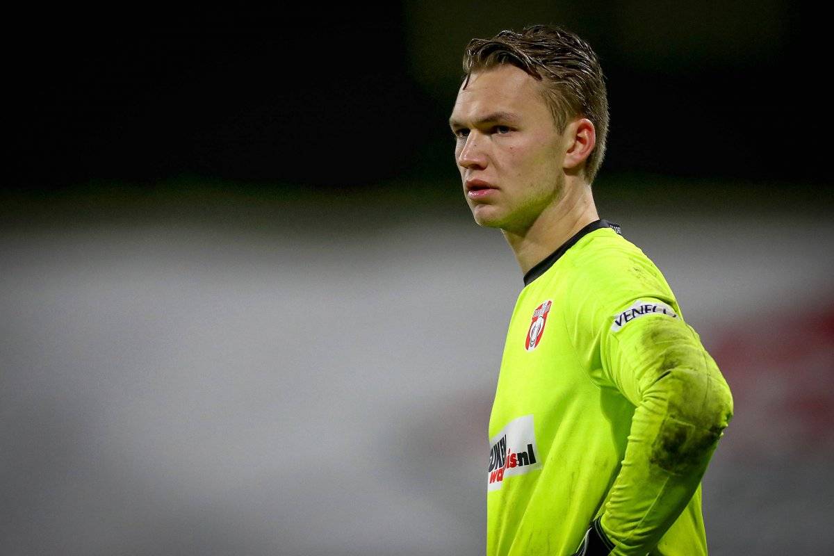 Anthony Swolfs 23 yaşında futbolu bıraktı