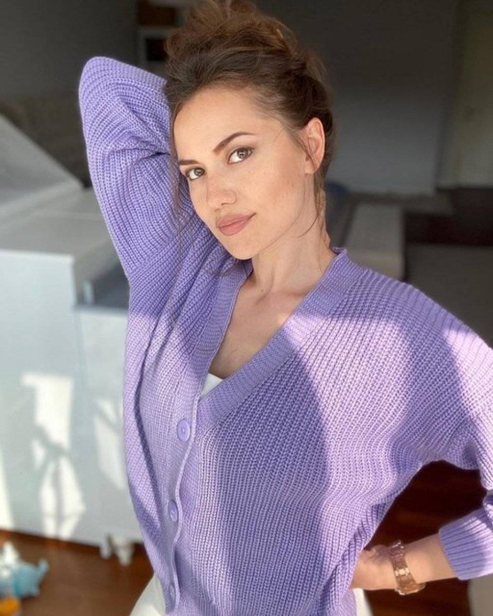 Fahriye Evcen, en güzel 10 Müslüman kadını listesinde