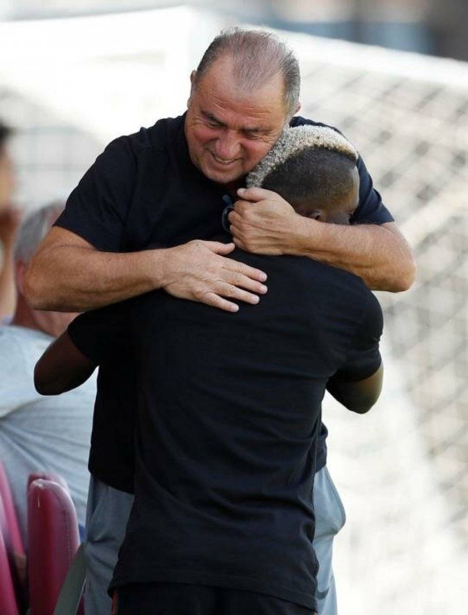 Henry Onyekuru: Galatasaray benim ikinci evim