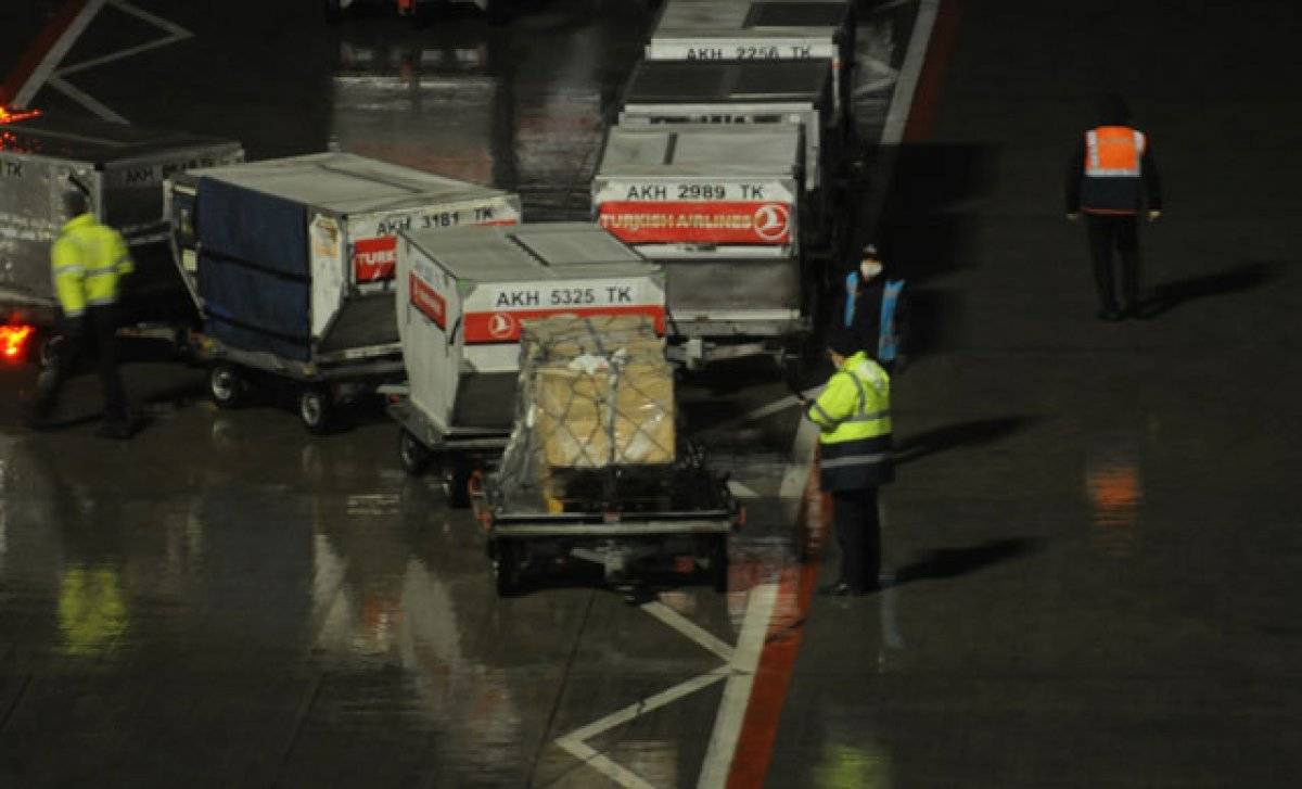 Azerbaycanlı gemicinin cenazesi ülkesine gönderildi