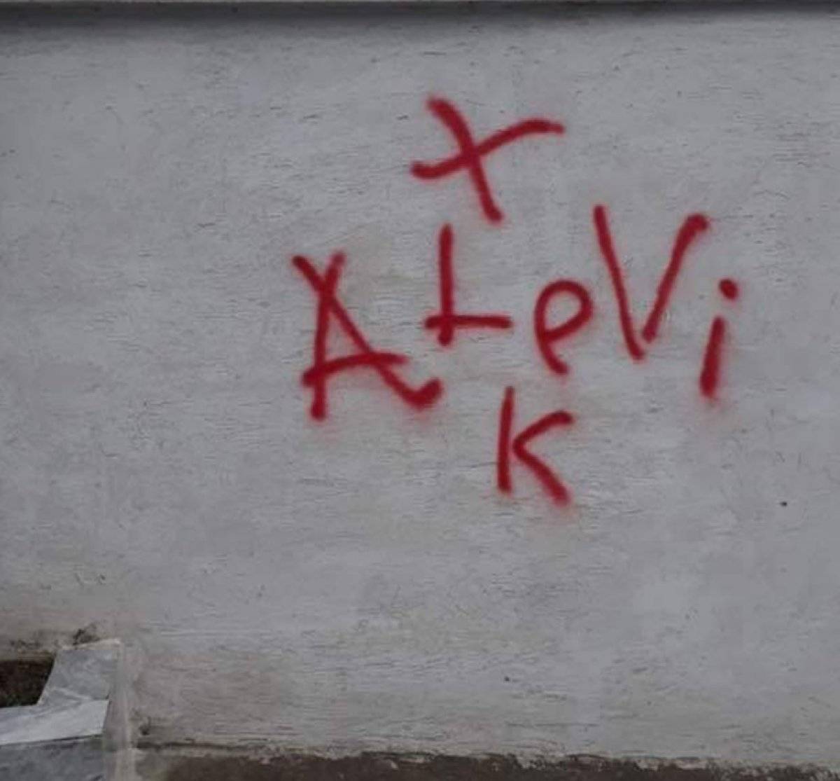 Yalova'da Alevilerin evlerinin işaretlenmesine soruşturma açıldı