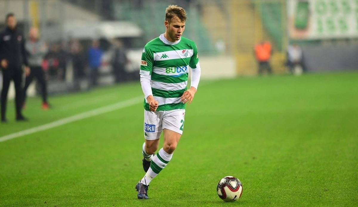 Bursasporlu İsmail Çokçalış'tan Galatasaray sözleri