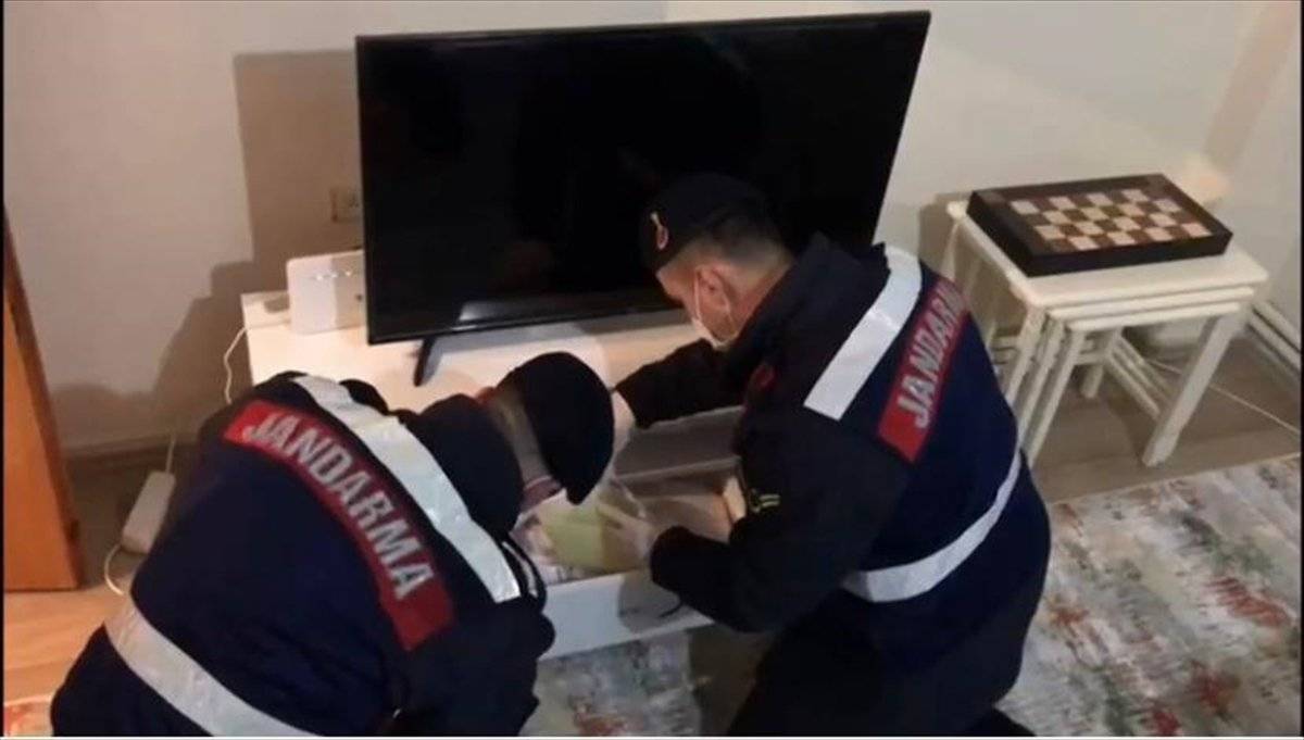 DEAŞ operasyonlarında örgütle bağlantılı 126 kişi yakalandı