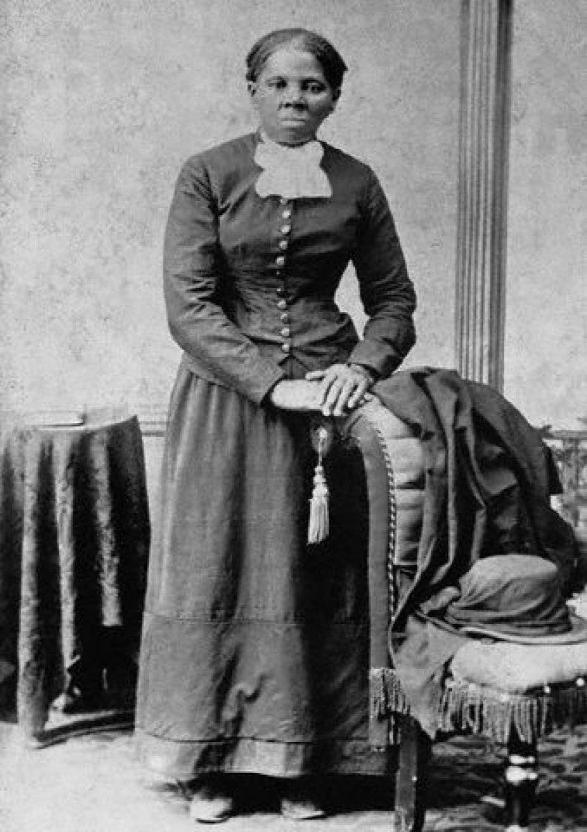 Harriet Tubman kimdir? 20 dolara resmi basılan Harriet Tubman önemi nedir? Harriet Tubman biyografisi..