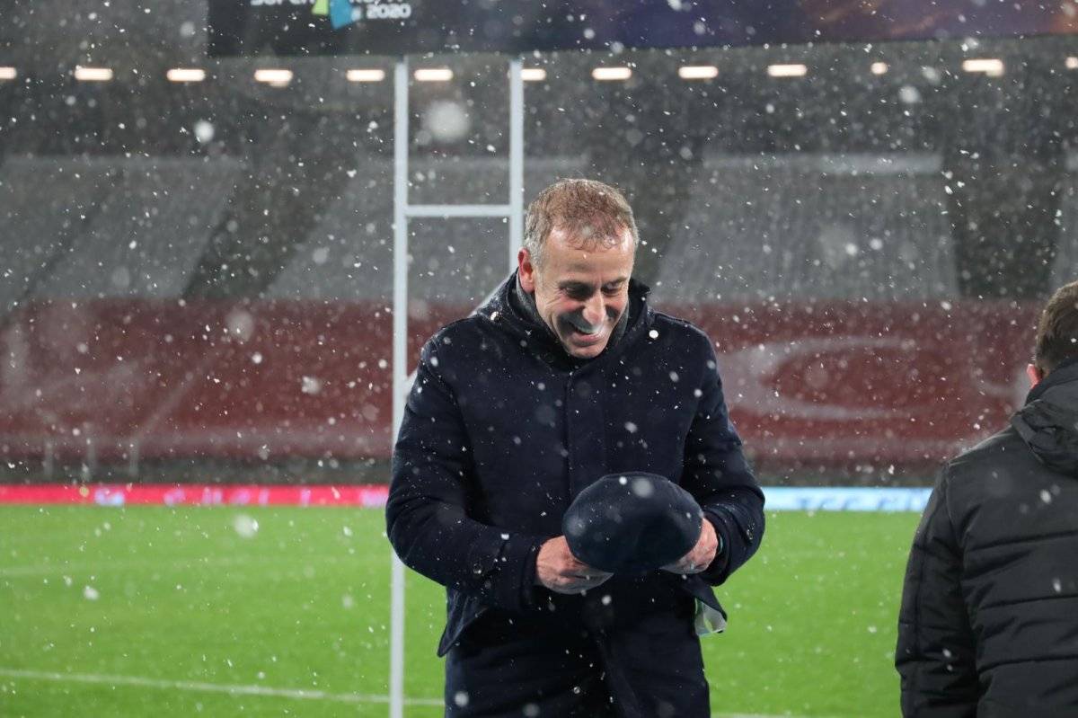 Trabzonspor'da Süper Kupa sevinci