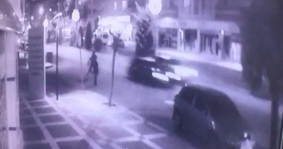 Şanlıurfa’da 18 yaşındaki genç kızın feci ölümü kamerada