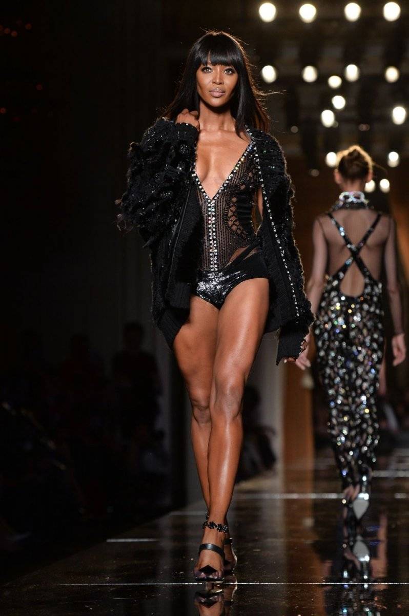 Naomi Campbell: Sigarayı bıraktım