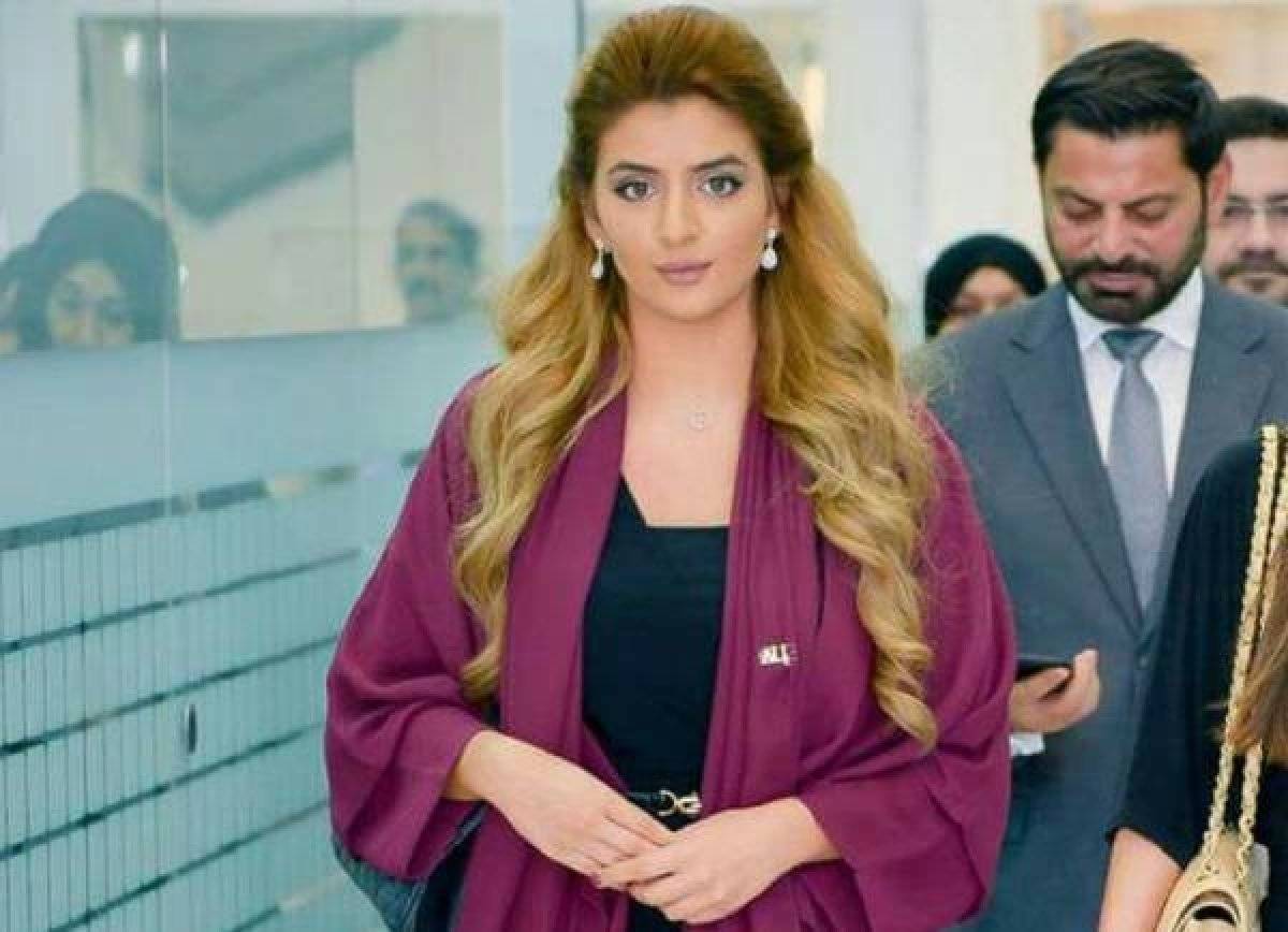 Fahriye Evcen, en güzel 10 Müslüman kadını listesinde