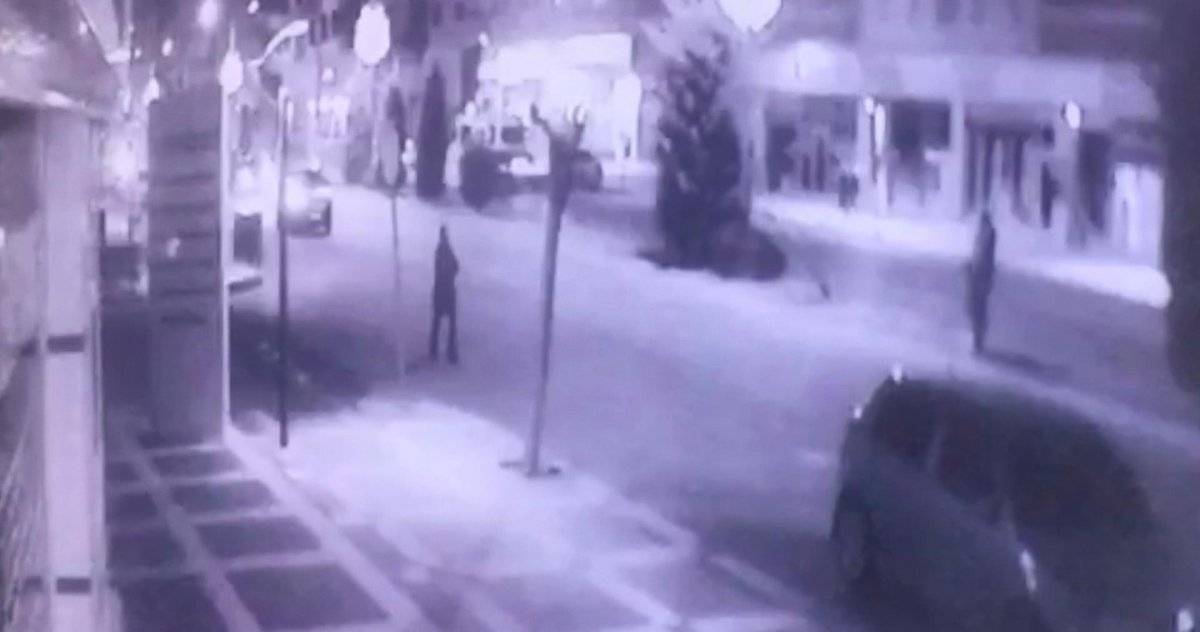 Şanlıurfa’da 18 yaşındaki genç kızın feci ölümü kamerada