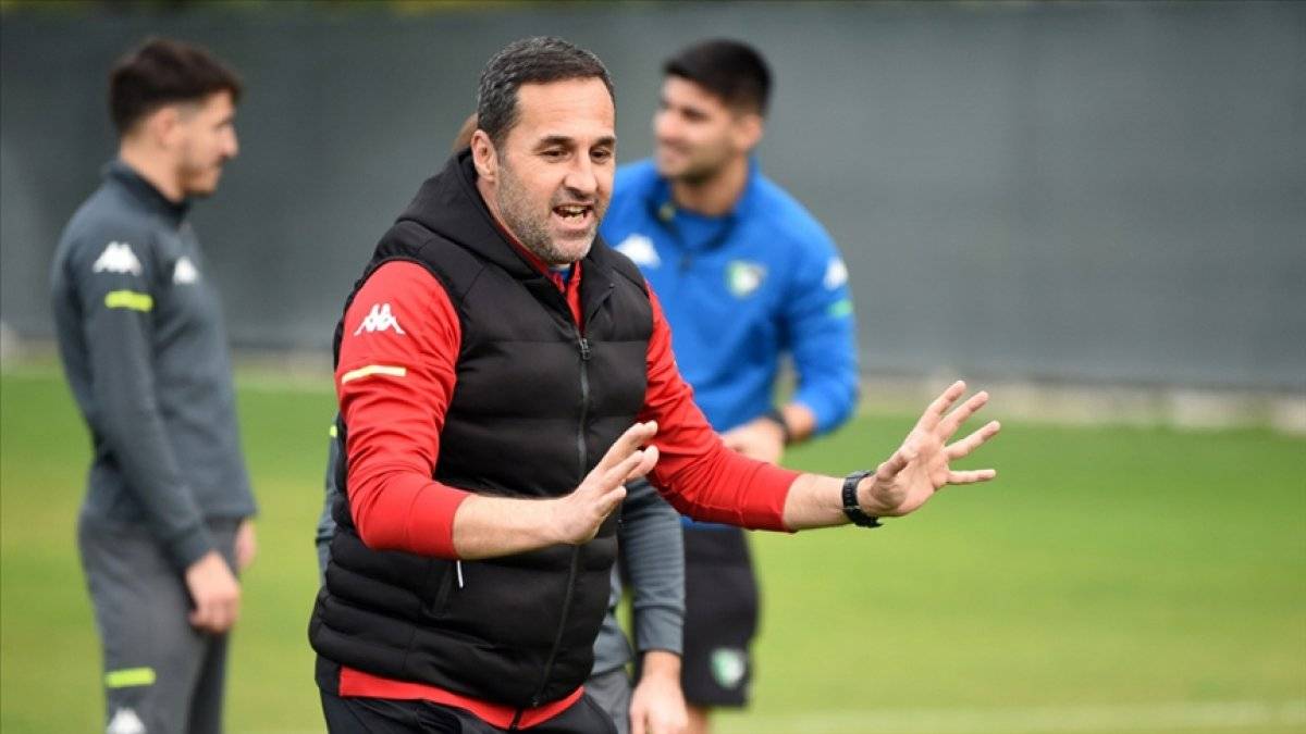 Yalçın Koşukavak, görevinden istifa etti