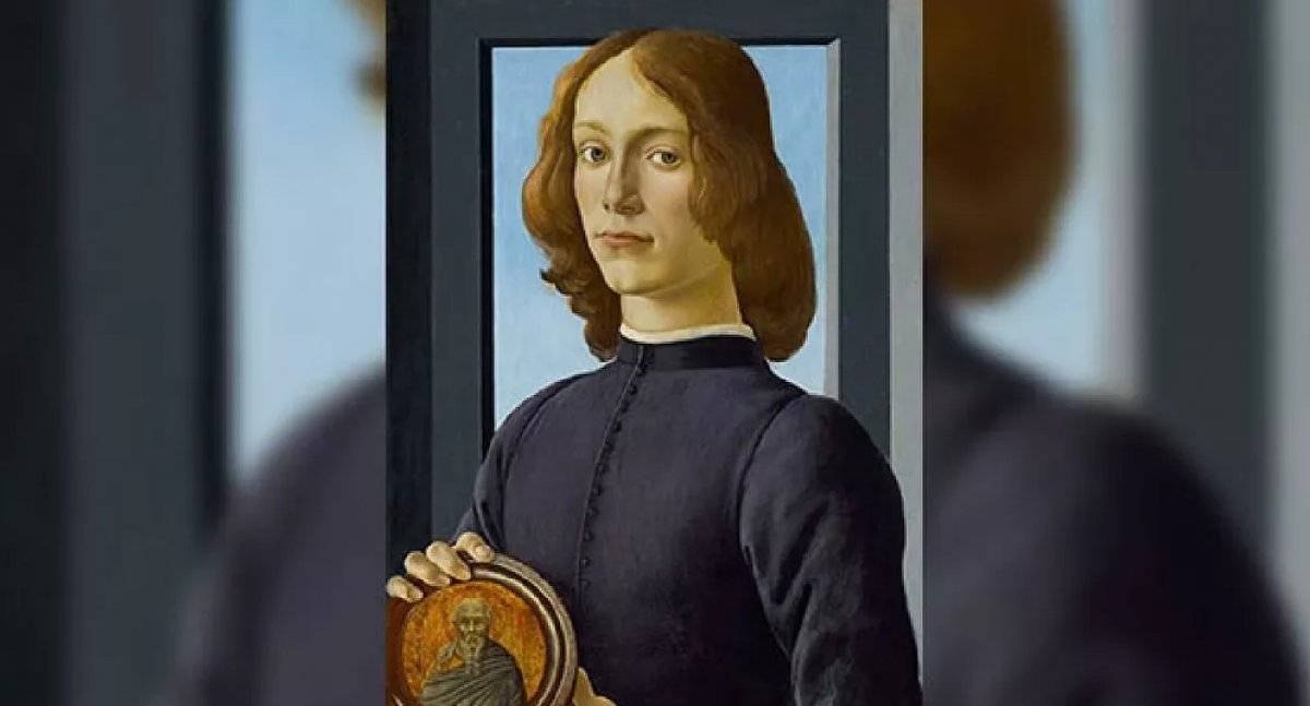 Botticelli'nin tablosu 92 milyon dolara satıldı