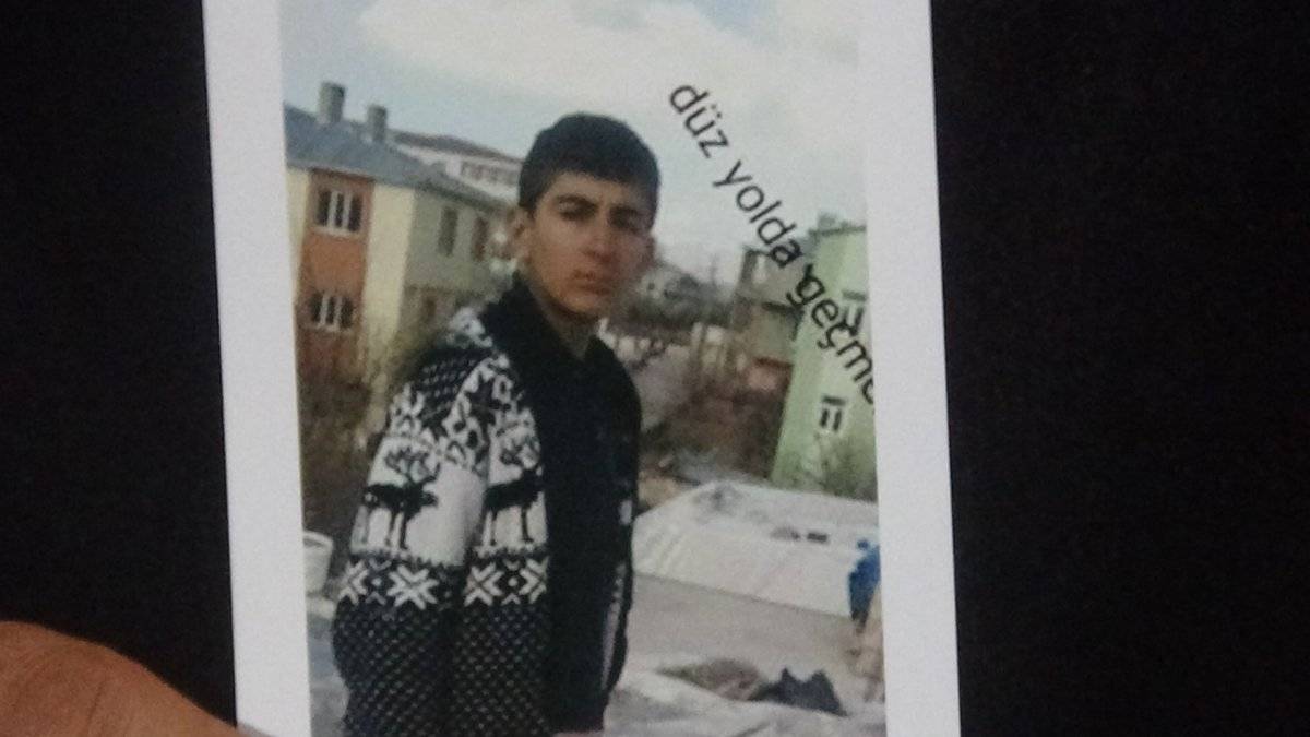 Teröristler 9 yaşında eline bomba verdi, 13 yaşında kaçırdı