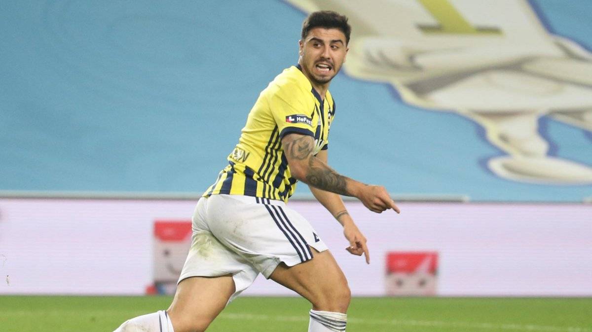 Spartak Moskova, Ozan Tufan'ı istedi