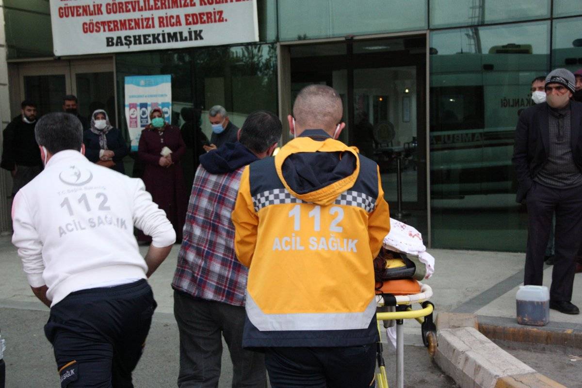 Diyarbakır'da baba evine sığınan kadın eşi tarafından öldürüldü