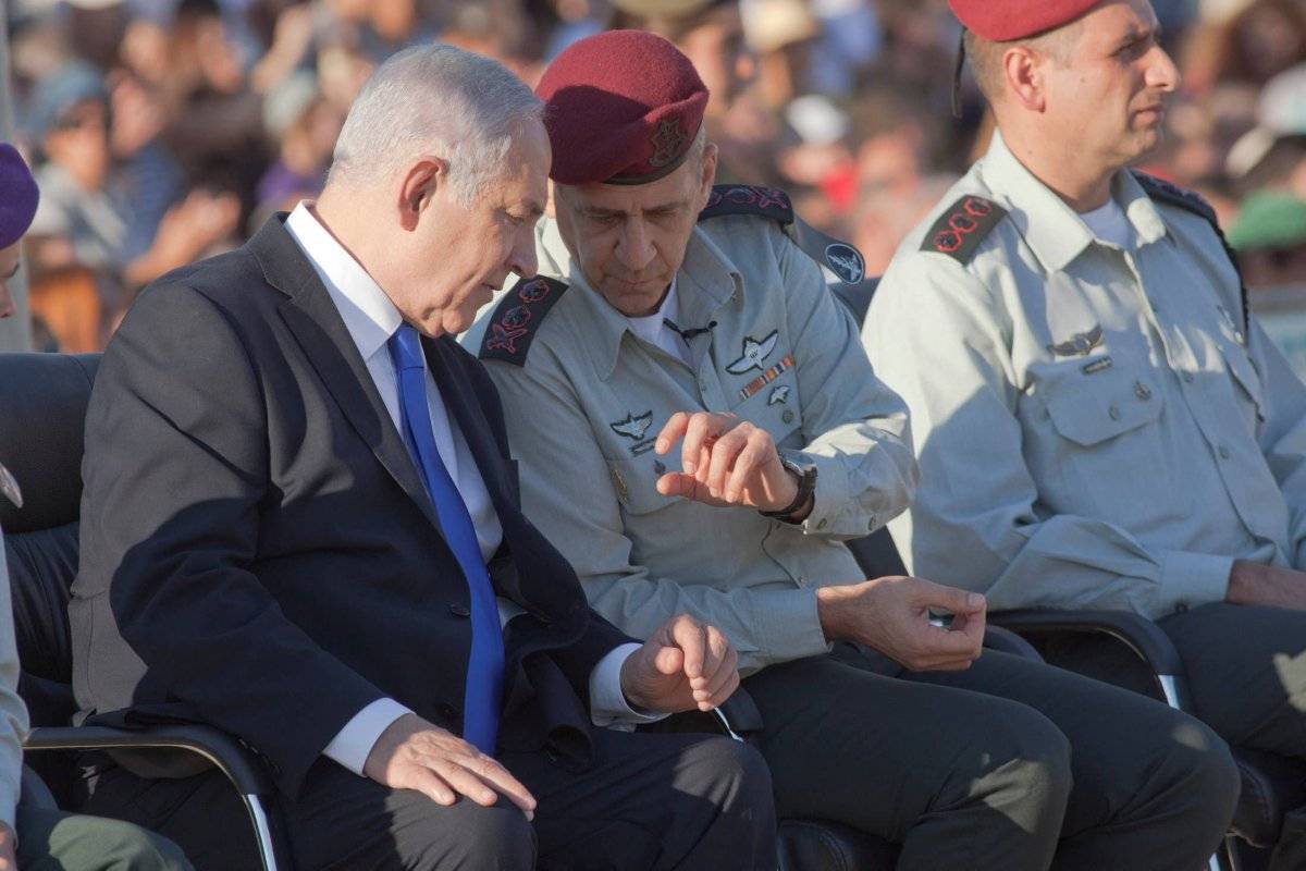 İsrail'in saldırı hazırlığına İran'dan cevap