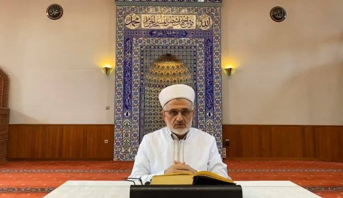 Belçika'da eşcinsellik karşıtı mesajlar paylaşan imam sınır dışı ediliyor