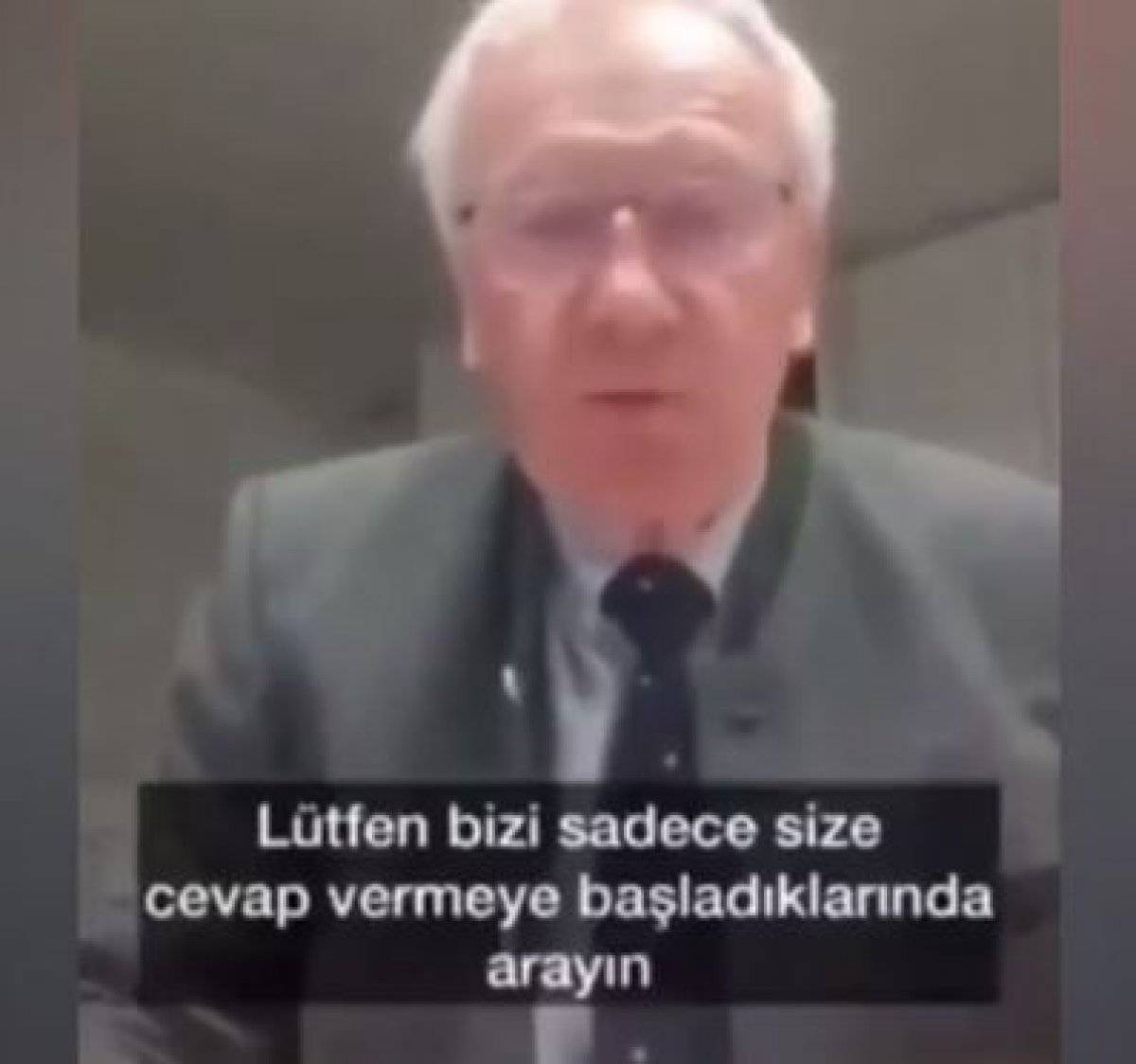 Alman psikiyatristin karantina açıklaması güldürdü