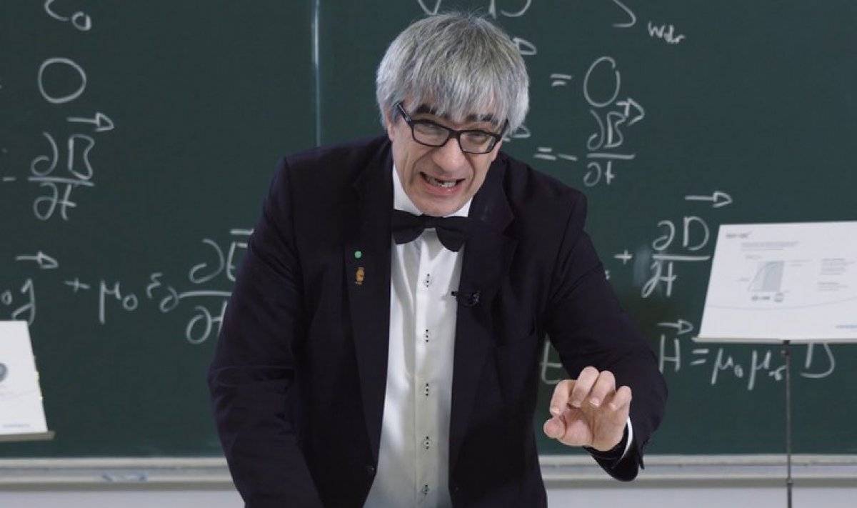 Göttingen Üniversitesi Rektörlüğüne Türk kökenli fizikçi