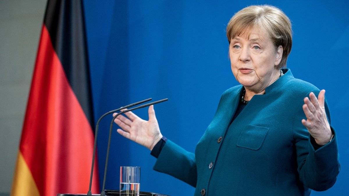 Merkel, 1 Şubat’ta aşı zirvesi düzenleyecek