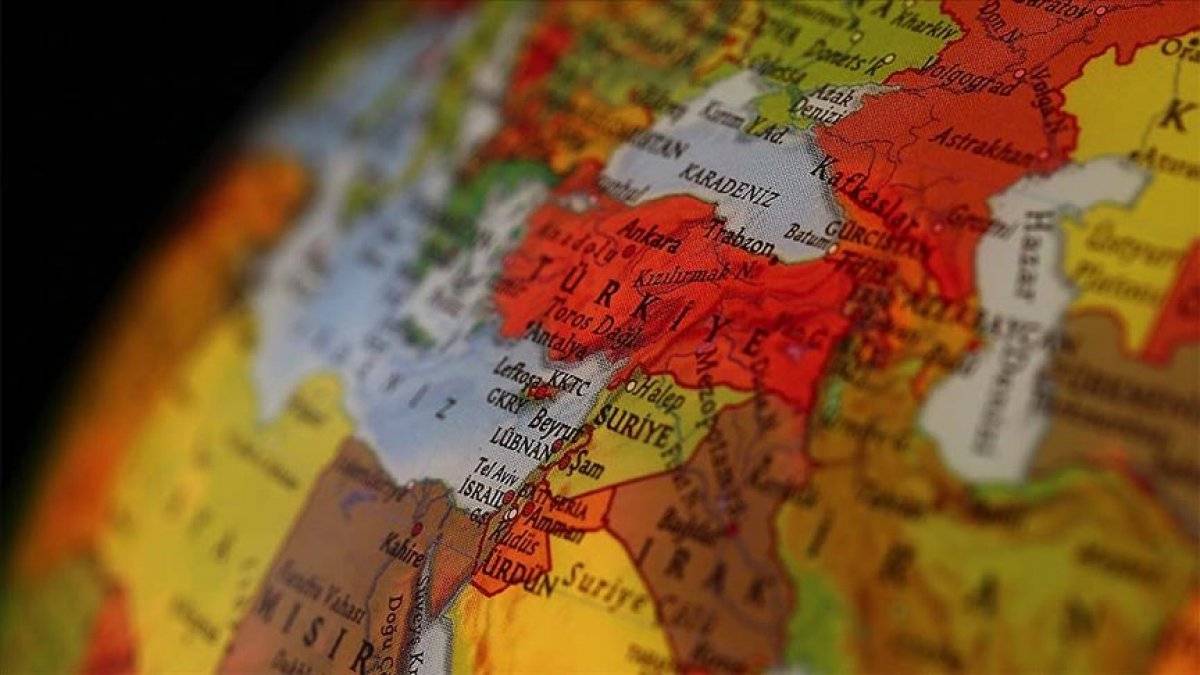 İngiltere'nin Ankara Büyükelçisi Dominick Chilcott, Türkiye ile ilişkileri değerlendirdi