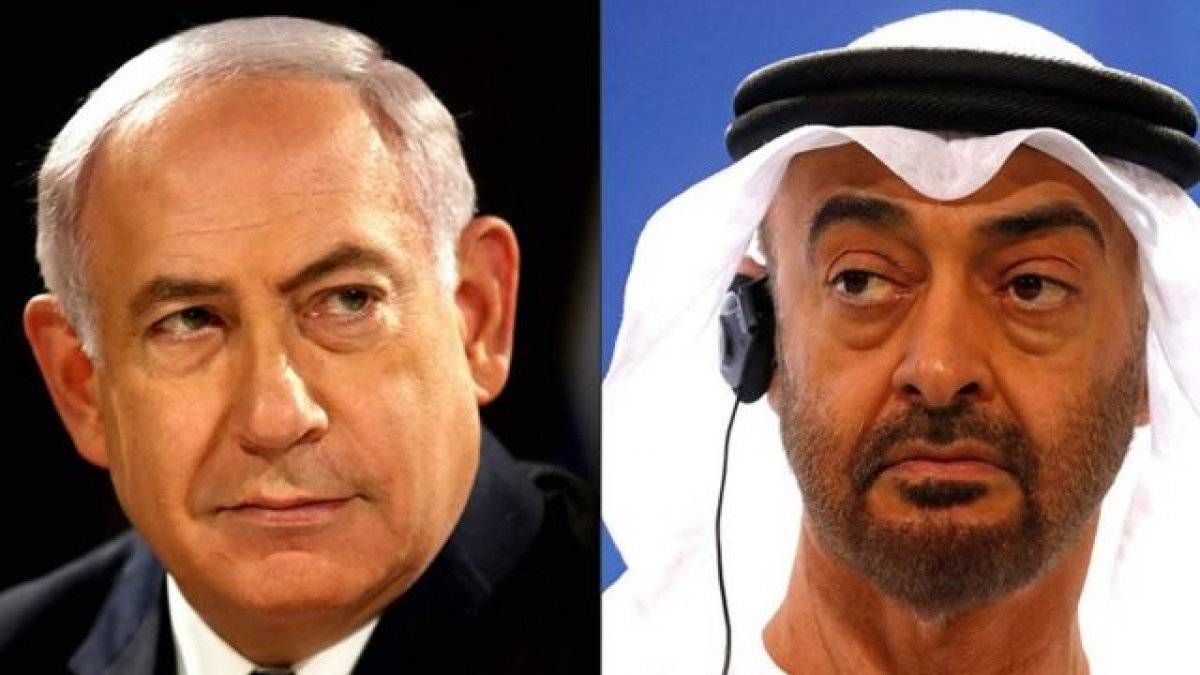 Netanyahu: ABD’nin silah satışlarını askıya alması BAE-İsrail ilişkilerini etkilemeyecek