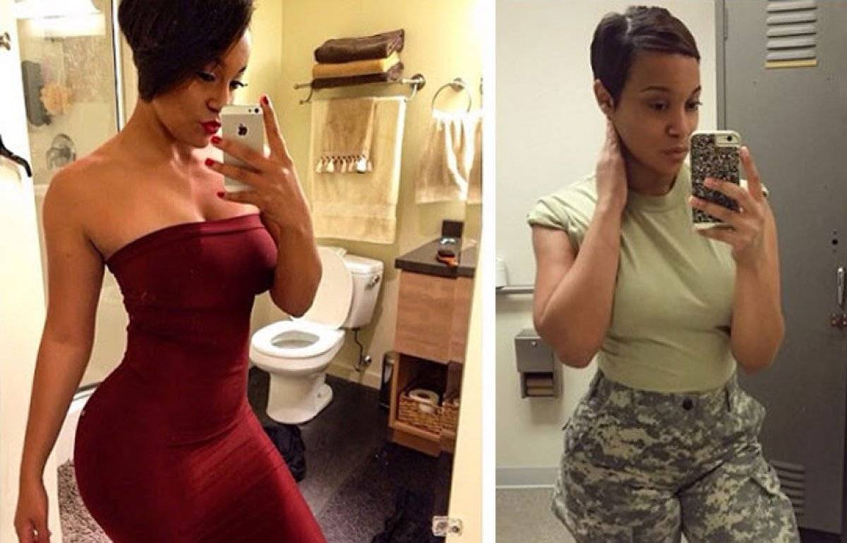 ABD'de ordudaki kadınların oje ve ruj kullanımına izin verildi