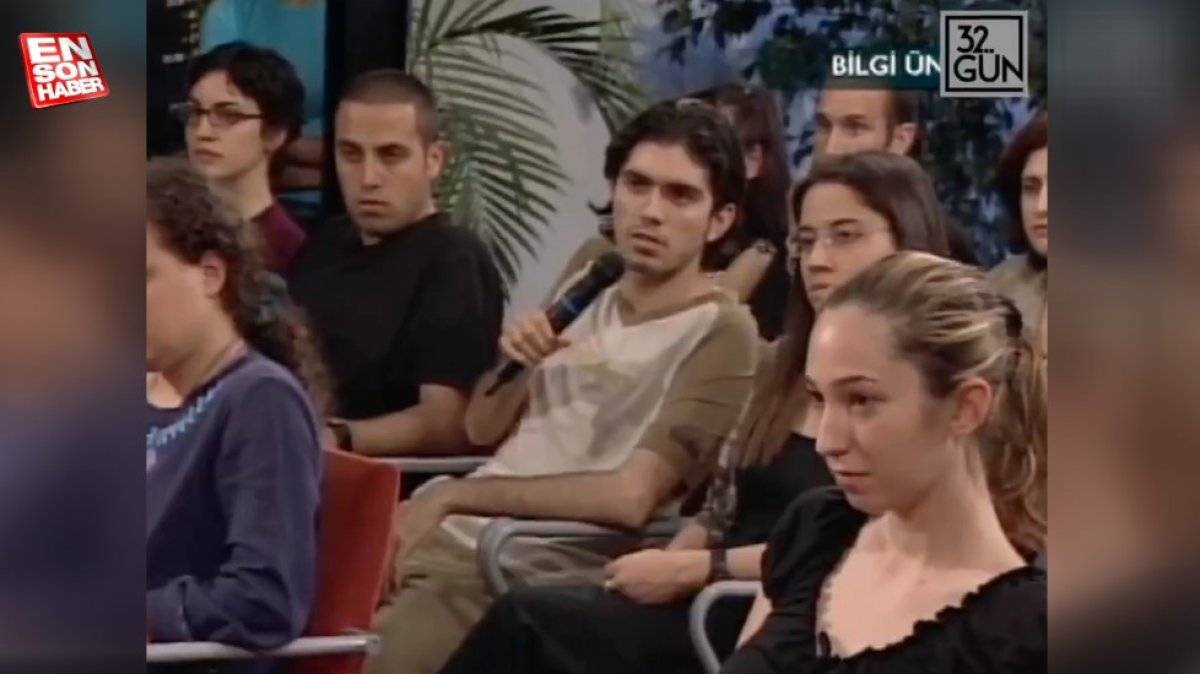 Rasim Ozan Kütahyalı'nın Orhan Pamuk ile 32. Gün anısı