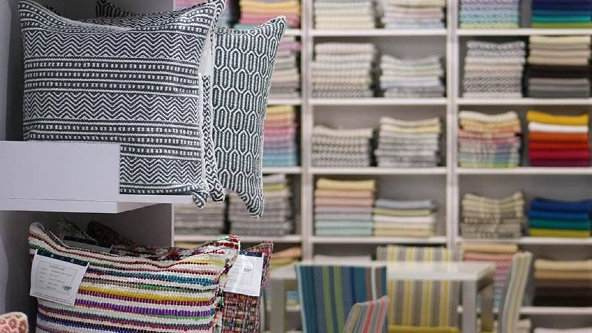 Ev tekstili ürünlerimiz yurt dışında