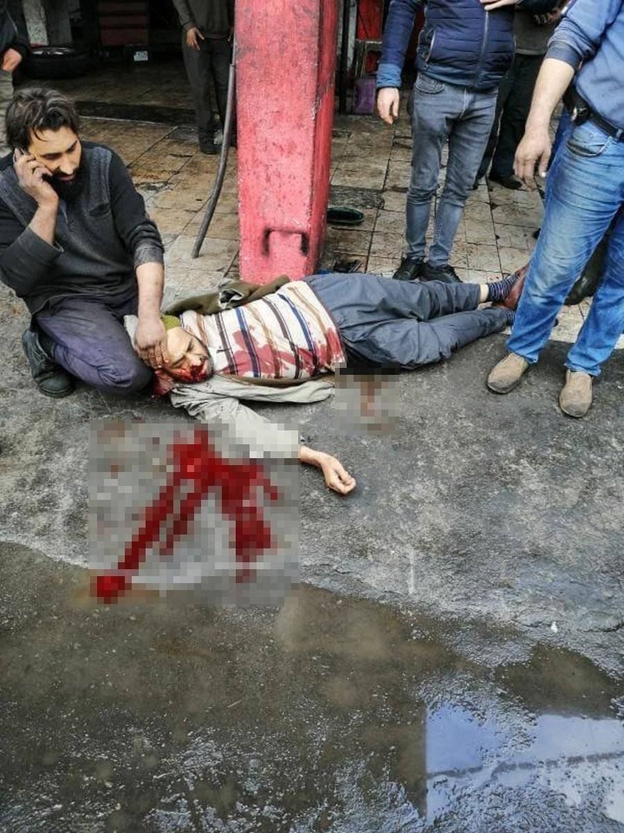 İskenderun’da namus meselesi kavgası: 1 ölü