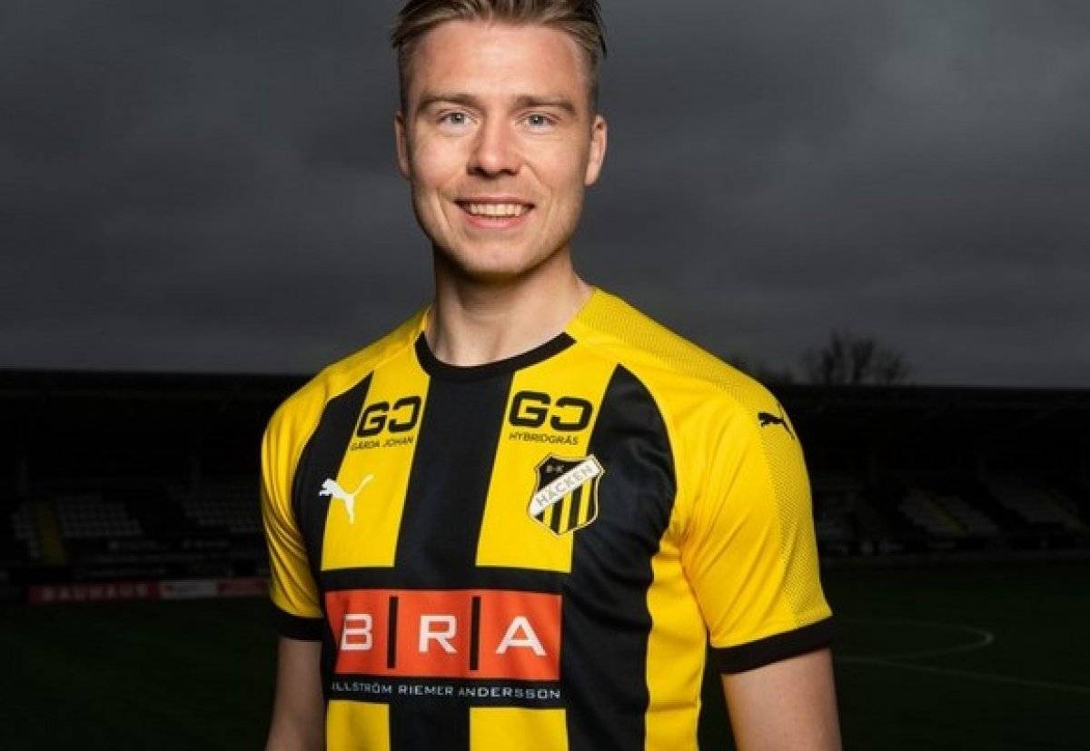 Çaykur Rizespor, Norveçli forvet Soderlund'u transfer etti