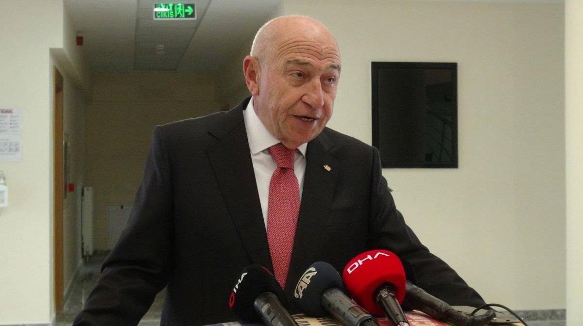 Nihat Özdemir: Türkiye’nin yüz akı olan bir stadyum