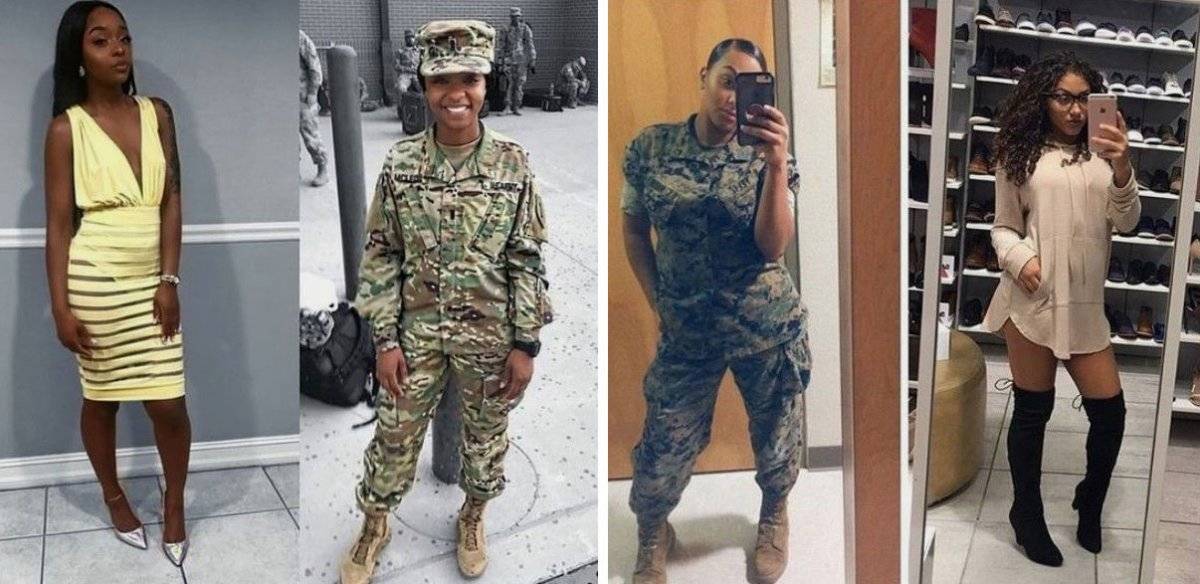 ABD'de ordudaki kadınların oje ve ruj kullanımına izin verildi