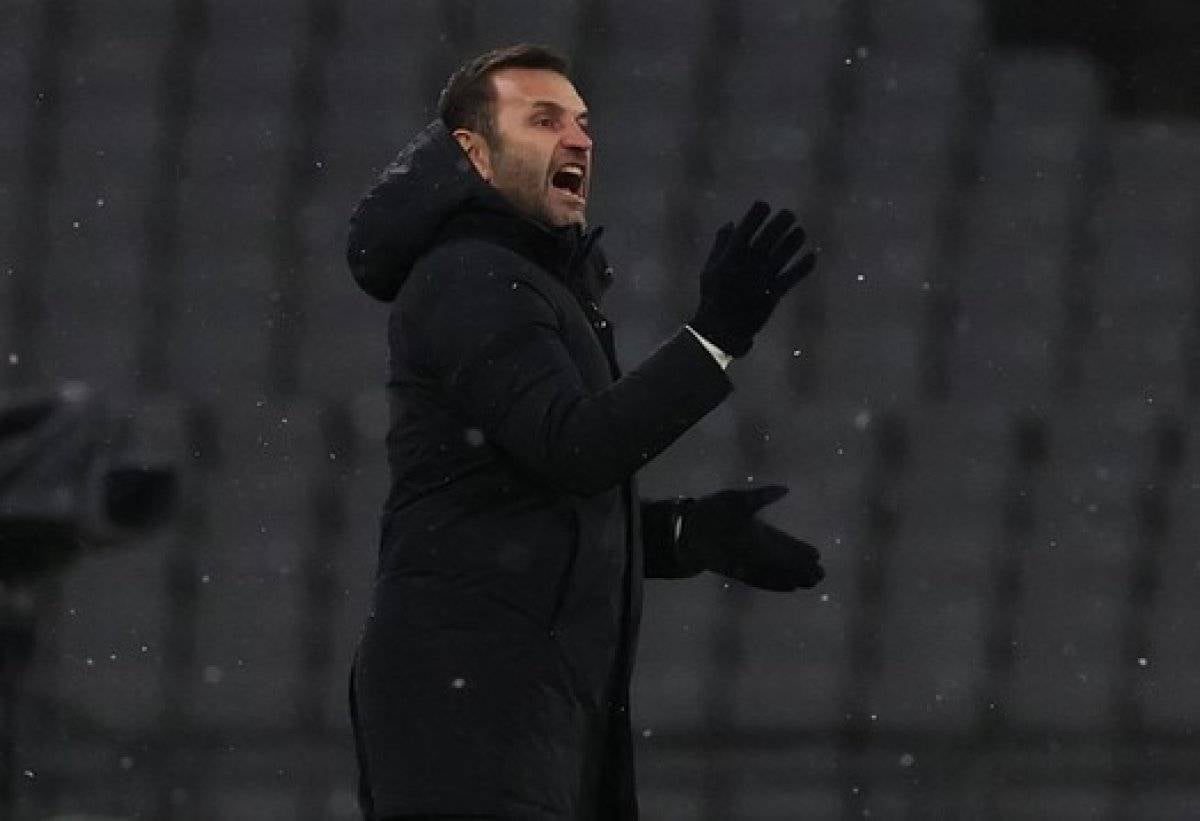 Okan Buruk: Daha kaliteli bir hakem olmalıydı