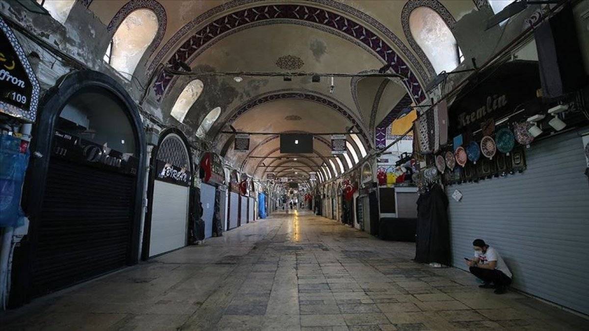 Küçük esnaftan zincir marketler talebi