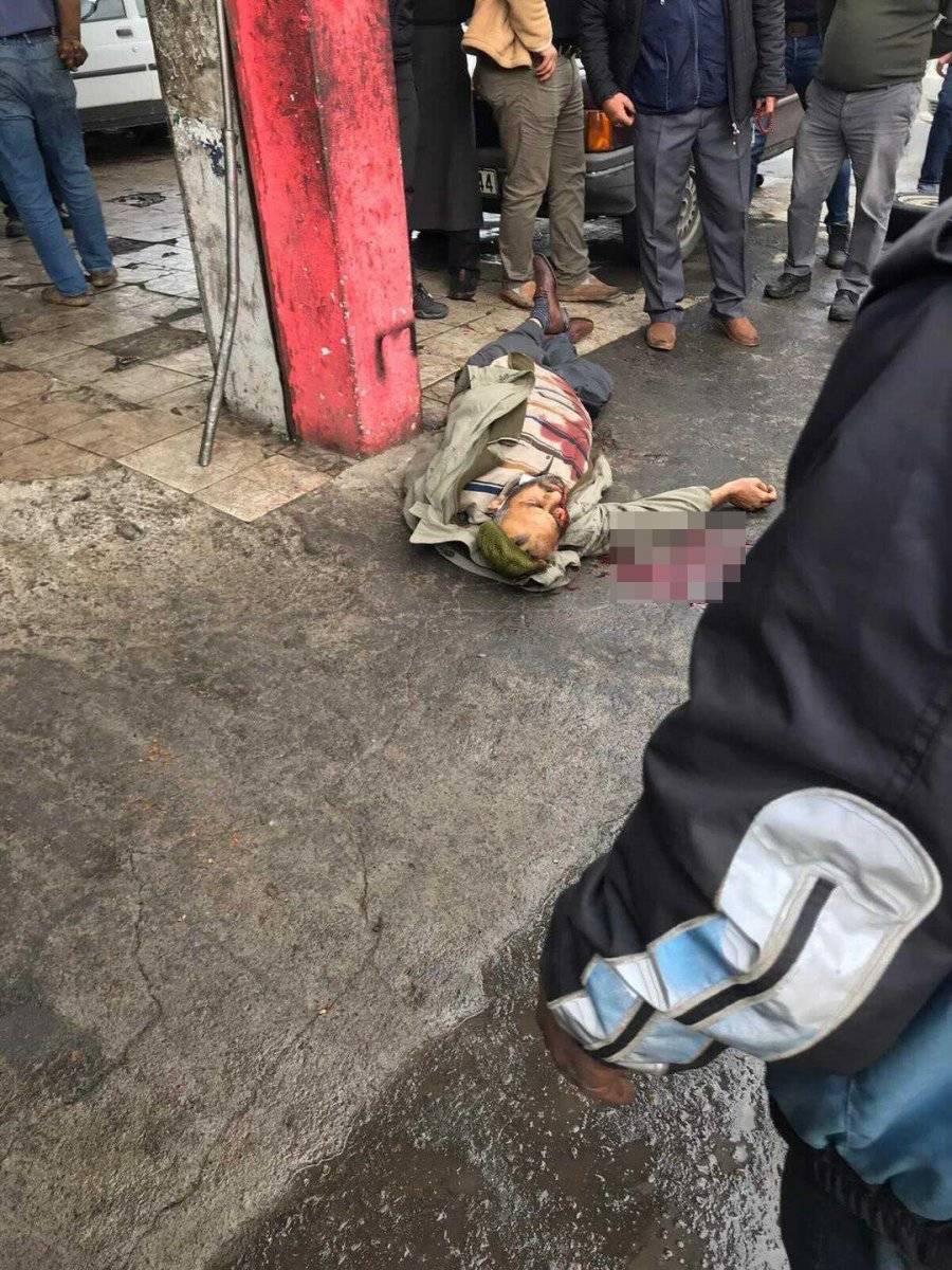 İskenderun’da namus meselesi kavgası: 1 ölü