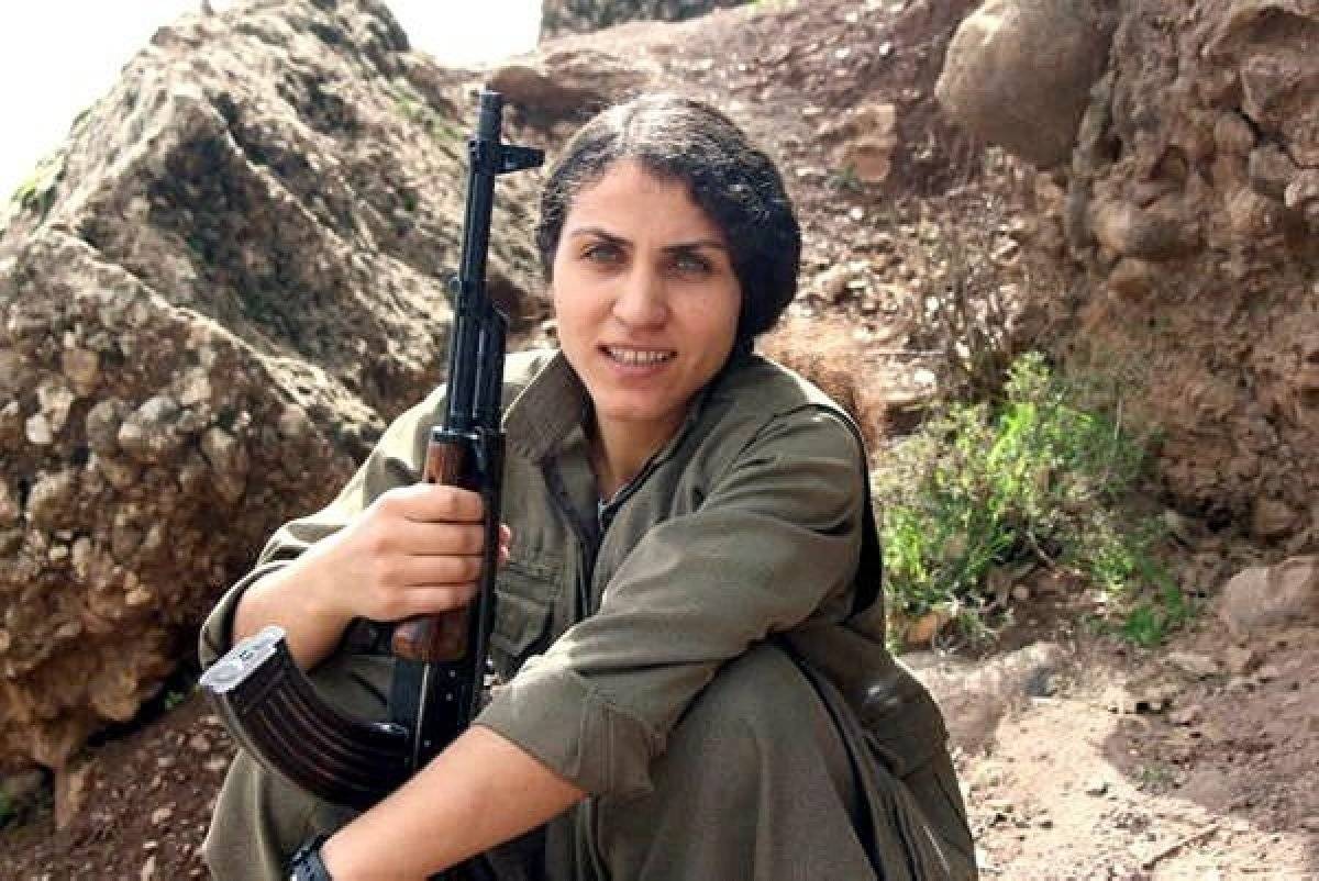 Paramotorla PKK'ya bomba taşıyan terörist havada vuruldu