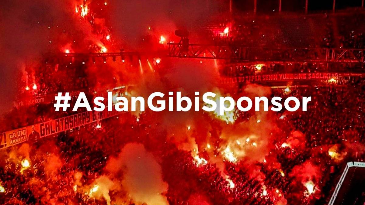 Galatasaray'da bağış kampanyası sönük geçiyor